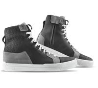 Gaerne Letur Aquatech Chaussures de moto, noir-gris, taille 47 pour homme