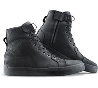 Gaerne Letur Aquatech Chaussures de moto, noir, taille 46 pour homme
