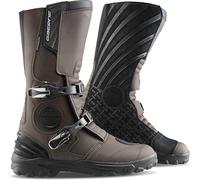 Gaerne Midland Aquatech, bottes imperméables 44.5 EU Marron Foncé/Noir Marron Foncé/Noir