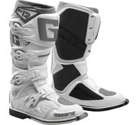 Gaerne SG-12, bottes 49 EU Blanc Blanc
