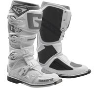 Gaerne SG-12 Bottes de motocross, Blanc, Taille 45