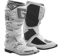 Gaerne SG-12 Bottes de motocross, Blanc, Taille 49