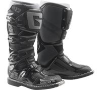 Gaerne SG-12 Enduro Bottes de motocross, noir, taille 48 pour homme