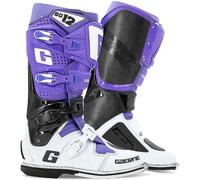 Gaerne SG-12 Limited Edition, bottes 42 EU Mauve/Noir/Blanc Mauve/Noir/Blanc