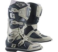 Gaerne SG-12 Stone, bottes 46 EU Gris/Gris Foncé Gris/Gris Foncé