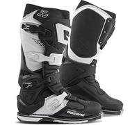 Gaerne SG-22 Black&White, bottes 41 EU Noir/Blanc Noir/Blanc