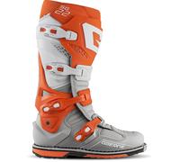 Gaerne SG-22, bottes 47 EU Orange/Blanc/Gris Orange/Blanc/Gris