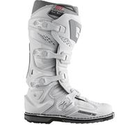 Gaerne SG-22 Bottes de motocross, Blanc, Taille 41