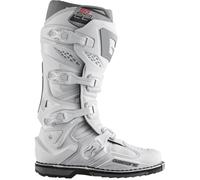 Gaerne SG-22 Bottes de motocross, blanc, taille 43 pour homme