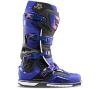 Gaerne SG-22 Bottes de motocross, bleu/noir, Taille 45