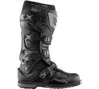 Gaerne SG-22 Bottes de motocross, noir, taille 46 pour homme