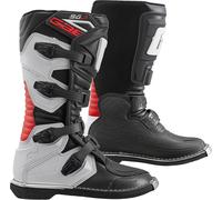 Gaerne SG-J, bottes enfants 38 EU Noir/Blanc/Rouge Noir/Blanc/Rouge