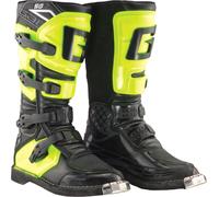Gaerne SG-J, bottes enfants 39 EU Noir/Jaune Néon Noir/Jaune Néon