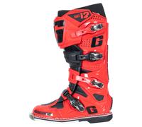 gaerne SG12 Rouge/Noir 48 homme