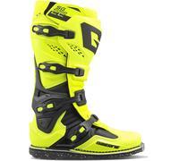 Gaerne SG-22 Stellar, bottes 44 EU Jaune Néon/Noir Jaune Néon/Noir