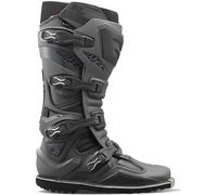 Gaerne SG22 Gore-Tex Enduro Bottes de motocross, anthracite, Taille 45