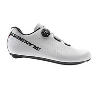 Gaerne Sprint Chaussures de Cyclisme de Route légères avec Semelle en Nylon Rigide, Ajustement Respirant et système de Fermeture de précision pour Cyclistes de Route