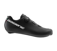Gaerne Sprint Chaussures de Cyclisme de Route légères avec Semelle en Nylon Rigide, Ajustement Respirant et système de Fermeture de précision pour Cyclistes de Route
