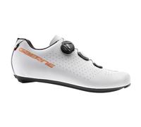 Gaerne Sprint Chaussures de Cyclisme de Route pour Femme - Chaussures de vélo légères pour Femme avec Dessus Respirant, Semelle en Nylon Rigide et Fermeture sécurisée de Style BOA pour vélo de Route