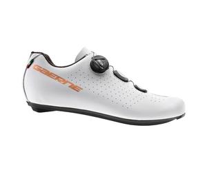 Gaerne Sprint Chaussures de Cyclisme de Route pour Femme - Chaussures de vélo légères pour Femme avec Dessus Respirant, Semelle en Nylon Rigide et Fermeture sécurisée de Style BOA pour vélo de Route