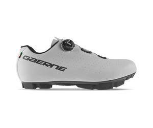 Gaerne Trail Wide Chaussures de VTT avec Semelle Haute adhérence, Tige Respirante Durable et Fermeture de Soutien pour Plus de Confort sur Les sentiers