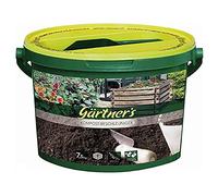 Gärtner's Accélérateur de compost 7,5 kg pour jusqu'à 9 m³