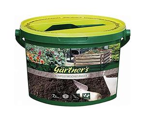 Gärtner's Accélérateur de compost 7,5 kg pour jusqu'à 9 m³