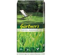 Gärtners Kohlensaurer Gartenkalk Gekörnt, 25 KG