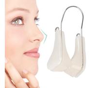 GAESHOW Clip de Levage de Nez, Ensemble Nose Shaper Clip, Clip de Levage de Nez Pince, Appareil Plus Mince de Nez de Beauté pour les Femmes