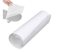 GAESHOW Skateboard Grip Tape, 83,3 x 22,9cm Papier de Verre de Planche à Roulettes, Grip de Skateboard Bande, Imperméable, Transparent, pour Planche à Roulettes Longboarding