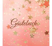 Gästebuch - Zeitloses und modernes Gästebuch für besondere Anlässe & Momente: Ein schlichtes Gästebuch mit viel Raum für persönliche Worte, Gedanken und Erinnerungen