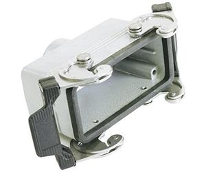 Gaestopas - Douille encastrée connecteur ilme 6 pôles 16a 1 levier