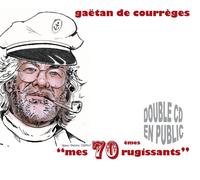 Gaëtan de Courrèges 70 (CD)