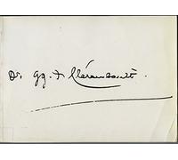 Gaëtan Gatian de Clérambault, psychiatre et photographe