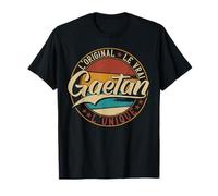 Gaetan L'Original Le Vrai L'Unique Hommes & Garçons T-Shirt