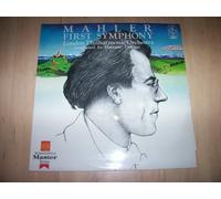 Gaetano Delogu / London Philharmonic Orchestra - CFP 40264 Mahler Symphony 1 London Philharmonic Gaetano Delogu LP