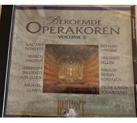Gaetano Donizetti - 1-CD VARIOUS - BEROEMDE OPERA KOREN: VOLUME 2