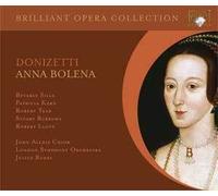 Gaetano Donizetti : Anna Bolena (Integrale)