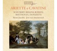 Gaetano Donizetti Ariette E Cavatine (CD) Album