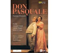 Gaetano Donizetti – Don Pasquale – ARTHAUS
