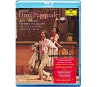 Gaetano Donizetti-Don Pasquale [Blu-Ray]