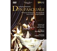 Gaetano Donizetti-Don Pasquale [Booklet] [Import]