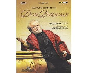 Gaetano Donizetti - Don Pasquale (+booklet) [(+booklet)]