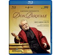 Gaetano Donizetti - Don Pasquale (Ravenna Festival, 2006) (Blu-ray) Mario Cassi