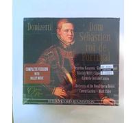 Gaetano Donizetti - Donizetti - Dom Sébastien, roi de Portugal
