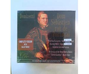 Gaetano Donizetti - Donizetti - Dom Sébastien, roi de Portugal