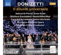 Gaetano Donizetti Donizetti: Il Diluvio Universale (CD) Album