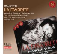 Gaetano Donizetti Donizetti: La Favorite (CD) Album