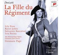 Gaetano Donizetti Donizetti: La Fille Du Regiment (CD) Album
