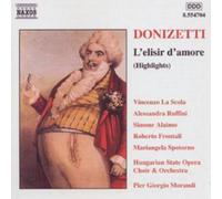 Gaetano Donizetti Donizetti: L'elisir d'amore (Highlights) (CD) Album